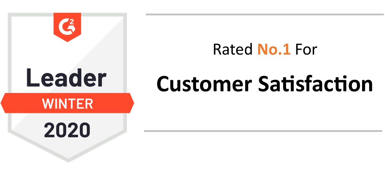 Sage Intacct G2 Leader